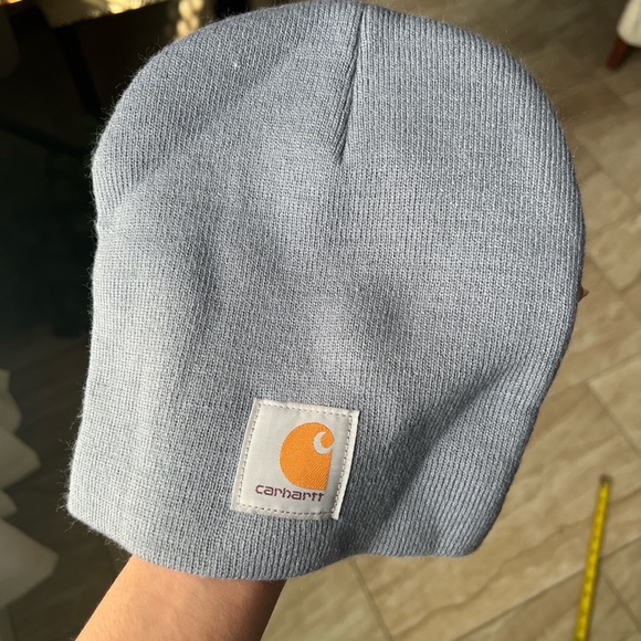 Carhartt Other - Gray Carhartt Knit Beanie